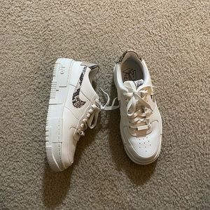 Nike Pixel Air Force 1 Special Edition